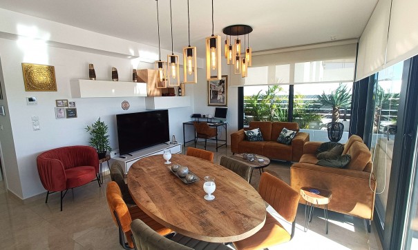 Venta - Chalet Independiente -
La Finca Golf - La Finca Golf and Spa Resort