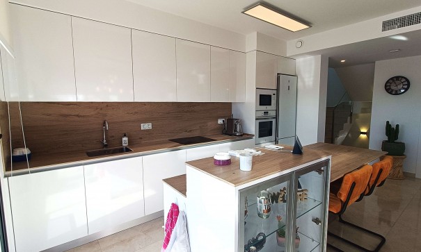 Venta - Chalet Independiente -
La Finca Golf - La Finca Golf and Spa Resort