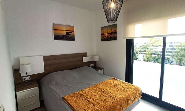 Venta - Chalet Independiente -
La Finca Golf - La Finca Golf and Spa Resort