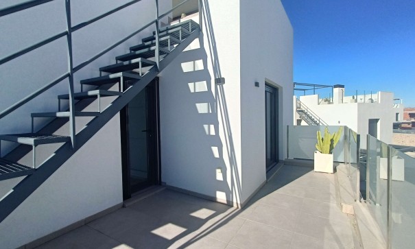 Venta - Chalet Independiente -
La Finca Golf - La Finca Golf and Spa Resort