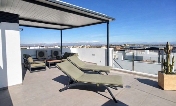 Venta - Chalet Independiente -
La Finca Golf - La Finca Golf and Spa Resort