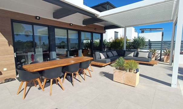 Venta - Chalet Independiente -
La Finca Golf - La Finca Golf and Spa Resort