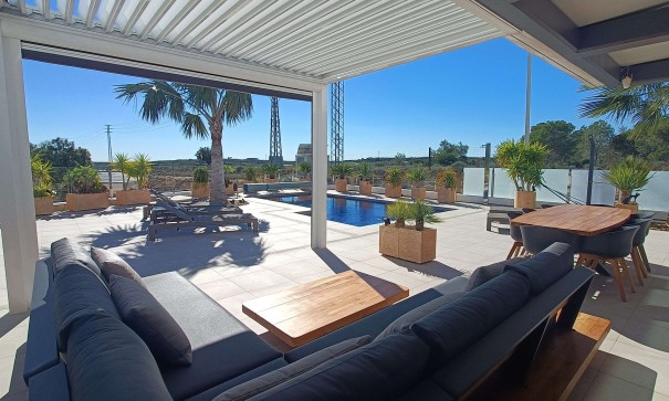 Venta - Chalet Independiente -
La Finca Golf - La Finca Golf and Spa Resort