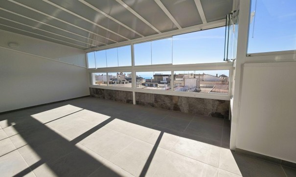 Sprzedaż - Apartament mieszkanie -
Torrevieja - Playa del Cura