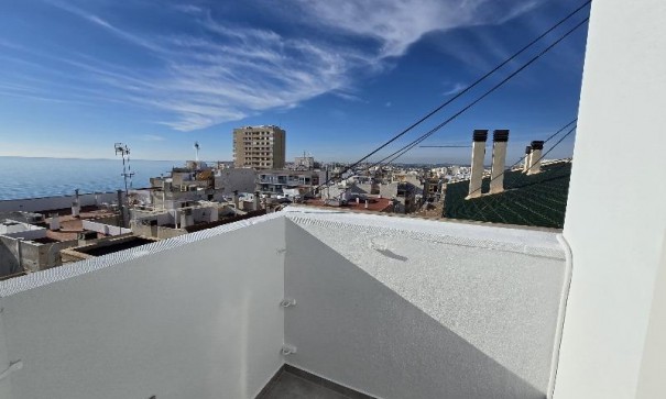 Sprzedaż - Apartament mieszkanie -
Torrevieja - Playa del Cura