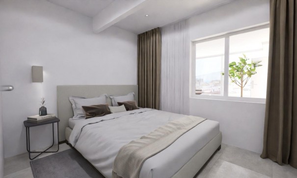 Sprzedaż - Apartament mieszkanie -
Torrevieja - Playa del Cura