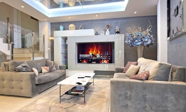 Revente - Villa Individuelle -
Orihuela Costa - Villamartín