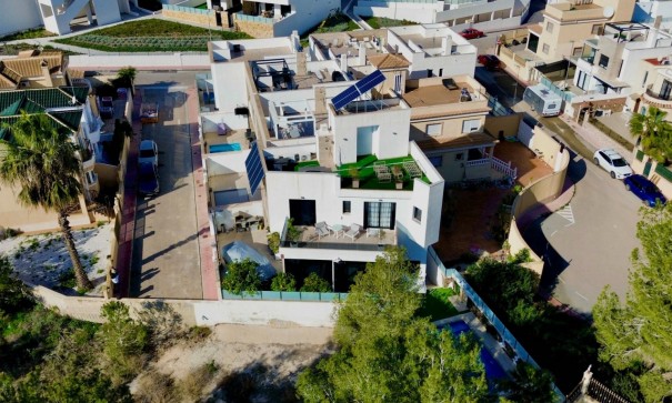 Revente - Villa Individuelle -
Orihuela Costa - Villamartín