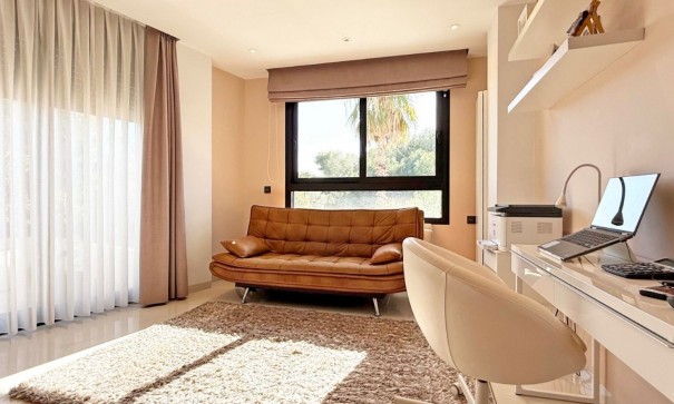 Revente - Villa Individuelle -
Orihuela Costa - Villamartín