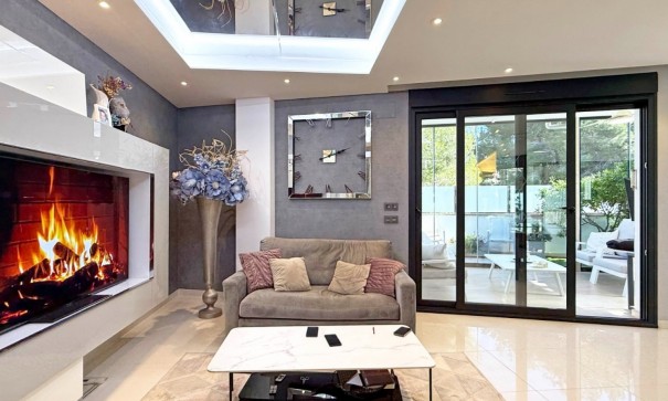 Revente - Villa Individuelle -
Orihuela Costa - Villamartín