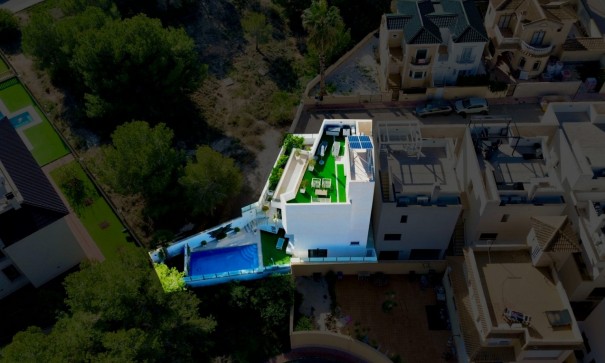 Revente - Villa Individuelle -
Orihuela Costa - Villamartín