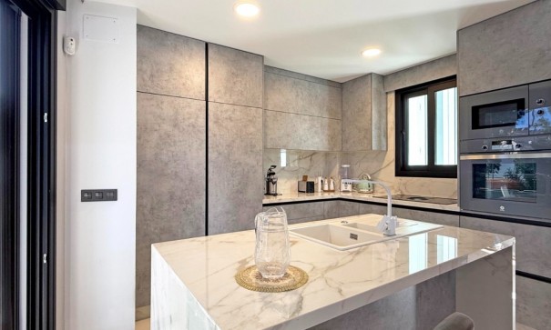 Revente - Villa Individuelle -
Orihuela Costa - Villamartín