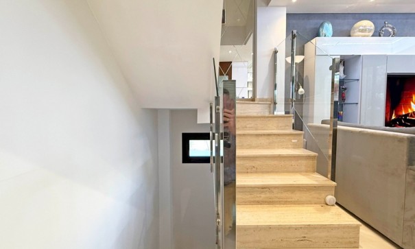 Revente - Villa Individuelle -
Orihuela Costa - Villamartín