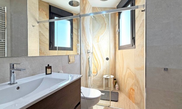 Revente - Villa Individuelle -
Orihuela Costa - Villamartín