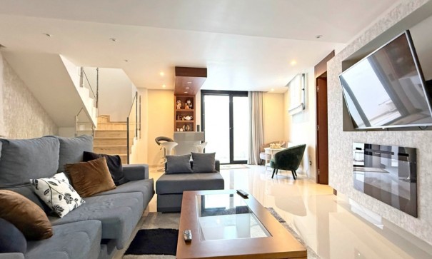 Revente - Villa Individuelle -
Orihuela Costa - Villamartín