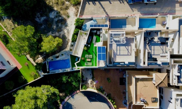 Revente - Villa Individuelle -
Orihuela Costa - Villamartín