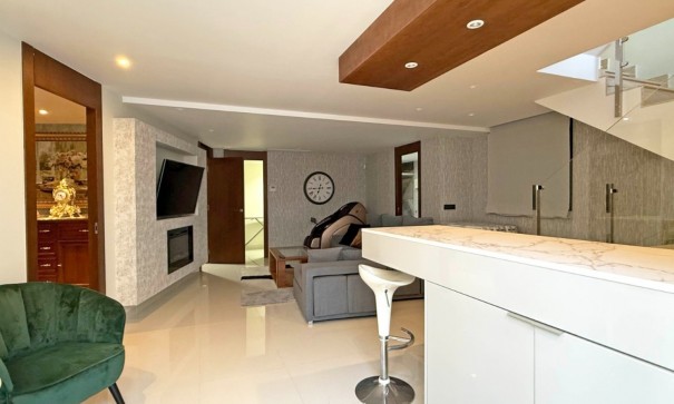 Revente - Villa Individuelle -
Orihuela Costa - Villamartín