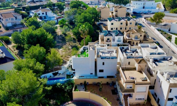 Revente - Villa Individuelle -
Orihuela Costa - Villamartín