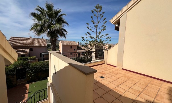 Revente - Appartement -
Algorfa - La Finca Golf Resort