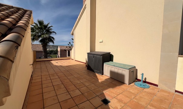 Revente - Appartement -
Algorfa - La Finca Golf Resort