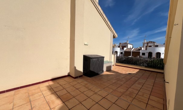 Revente - Appartement -
Algorfa - La Finca Golf Resort