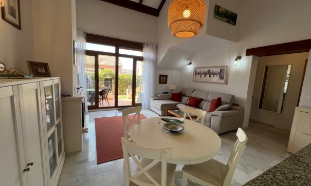 Revente - Appartement -
Algorfa - La Finca Golf Resort