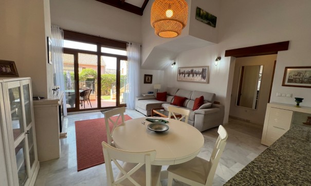 Revente - Appartement -
Algorfa - La Finca Golf Resort