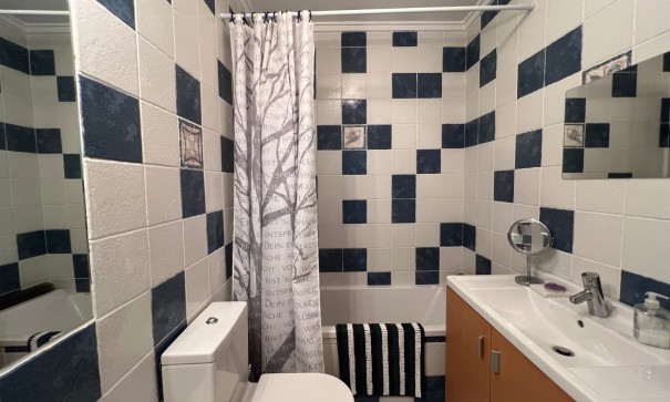 Revente - Appartement -
Algorfa - La Finca Golf Resort