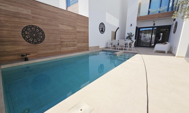 Venta - Chalet Independiente -
Benijofar - Benimar