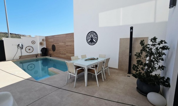 Venta - Chalet Independiente -
Benijofar - Benimar