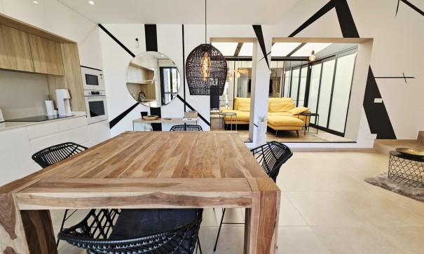 Venta - Chalet Independiente -
Benijofar - Benimar