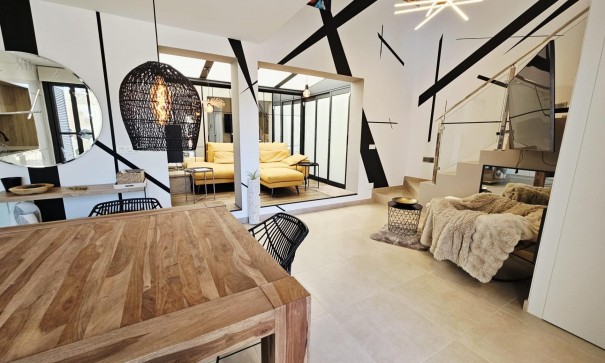 Venta - Chalet Independiente -
Benijofar - Benimar