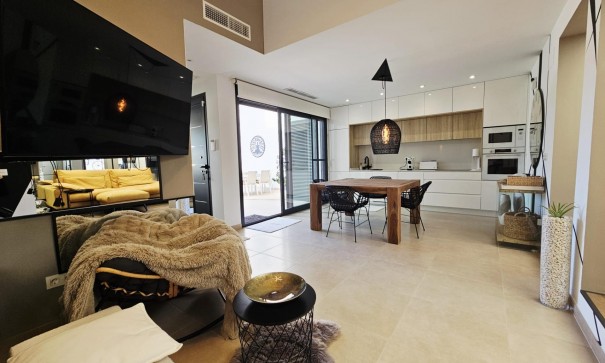 Venta - Chalet Independiente -
Benijofar - Benimar