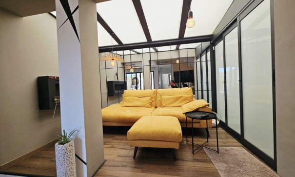 Venta - Chalet Independiente -
Benijofar - Benimar