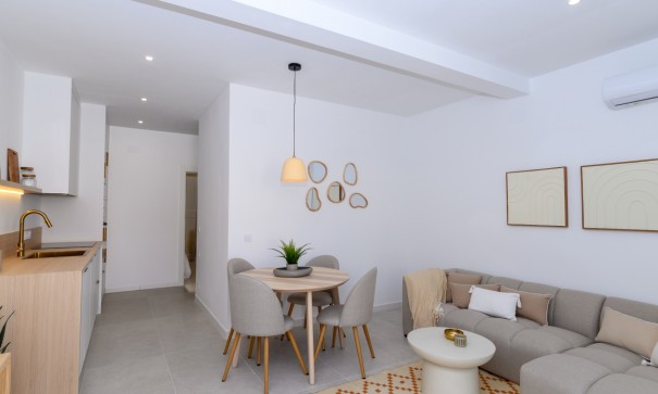 Revente -  -
Torrevieja - El chaparral