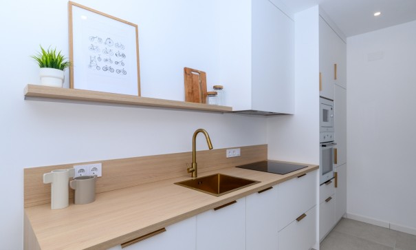 Revente -  -
Torrevieja - El chaparral