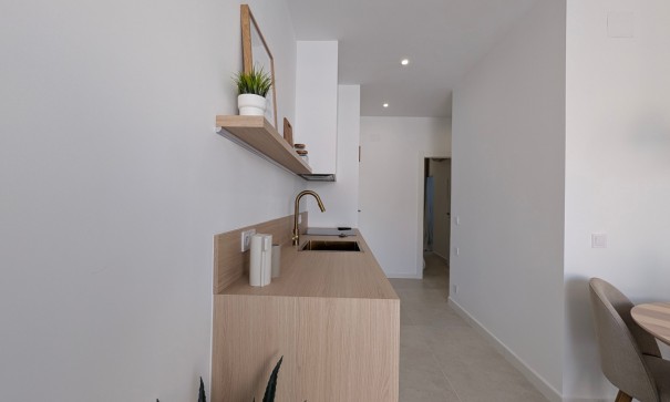 Revente -  -
Torrevieja - El chaparral