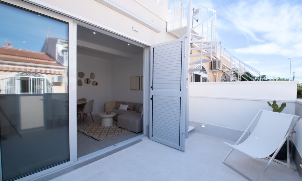 Revente -  -
Torrevieja - El chaparral