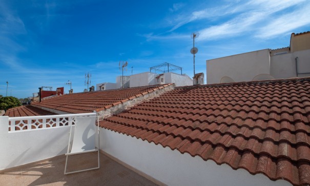 Revente -  -
Torrevieja - El chaparral