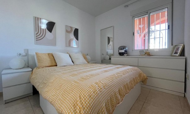 Återförsäljning - Lägenhet lägenhet -
Villamartín