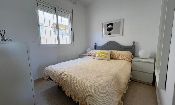 Återförsäljning - Lägenhet lägenhet -
Villamartín