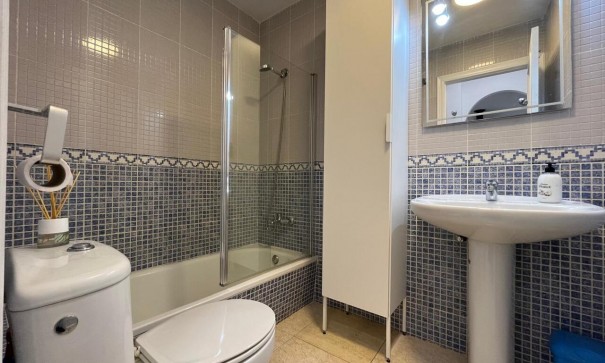 Återförsäljning - Lägenhet lägenhet -
Villamartín