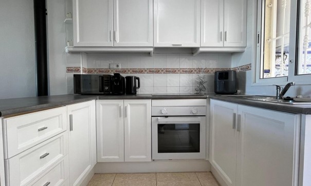 Återförsäljning - Lägenhet lägenhet -
Villamartín