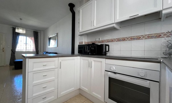 Återförsäljning - Lägenhet lägenhet -
Villamartín