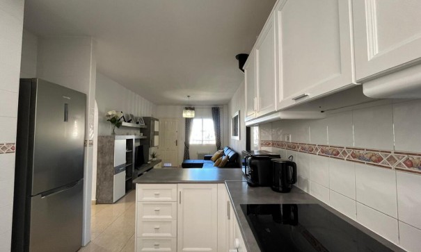 Återförsäljning - Lägenhet lägenhet -
Villamartín