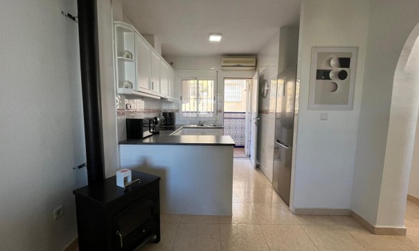 Återförsäljning - Lägenhet lägenhet -
Villamartín