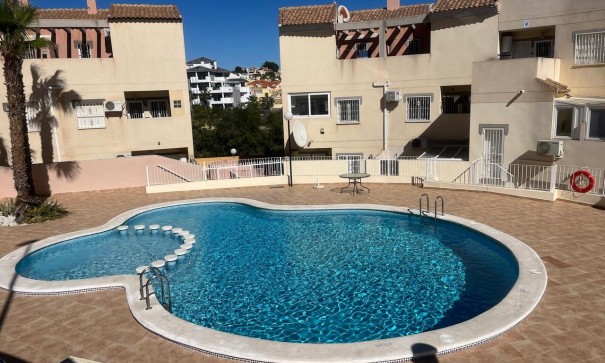 Återförsäljning - Lägenhet lägenhet -
Villamartín