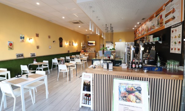 Videresalg - Kommerciel -
Benijofar - Benijofar - Village