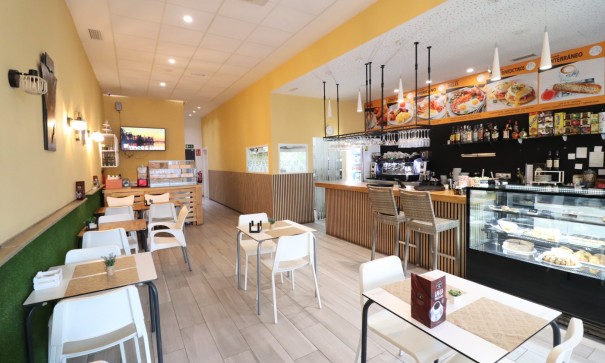 Videresalg - Kommerciel -
Benijofar - Benijofar - Village