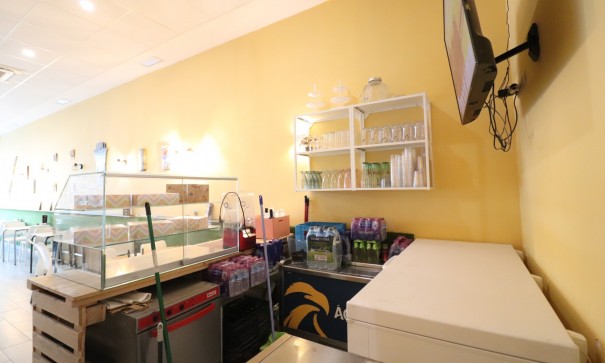 Videresalg - Kommerciel -
Benijofar - Benijofar - Village